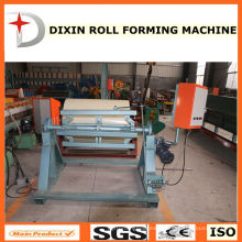 Electric Steel Coil Decoiler for Roll Forming Machine